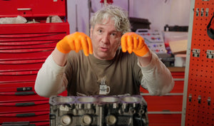 YouTube highlights: MX-5 rust repair, Edd China engine rebuild and CDs in cars!