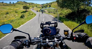 YouTube highlights: tips for bike group riding, Transit wet belt and DIY DPF cleaning