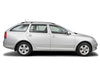 Air filter change Skoda Octavia 2011 - 2017