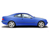 Air filter change Mercedes-Benz CLK 1997 - 2003