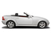 Air filter change Mercedes-Benz SLK 2000 - 2004