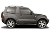 Air filter change Mitsubishi Shogun Warrior 2002 - 2007