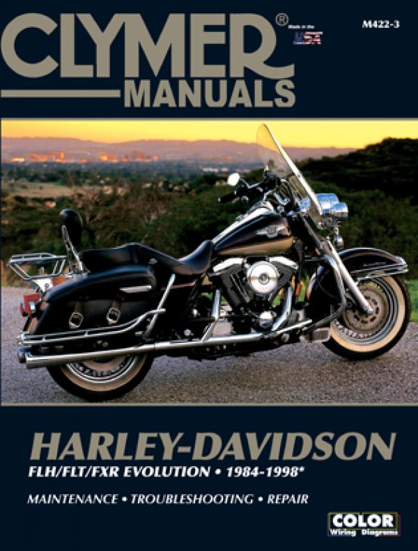 Harley-Davidson Road King, Electra, Tour Glide, Low Rider