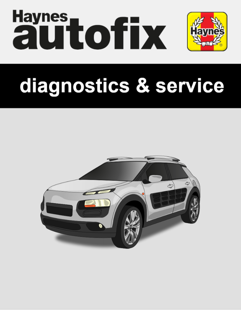 Citroen C4 Cactus (E3) from 2014 to 2024 – Haynes Manuals Australia