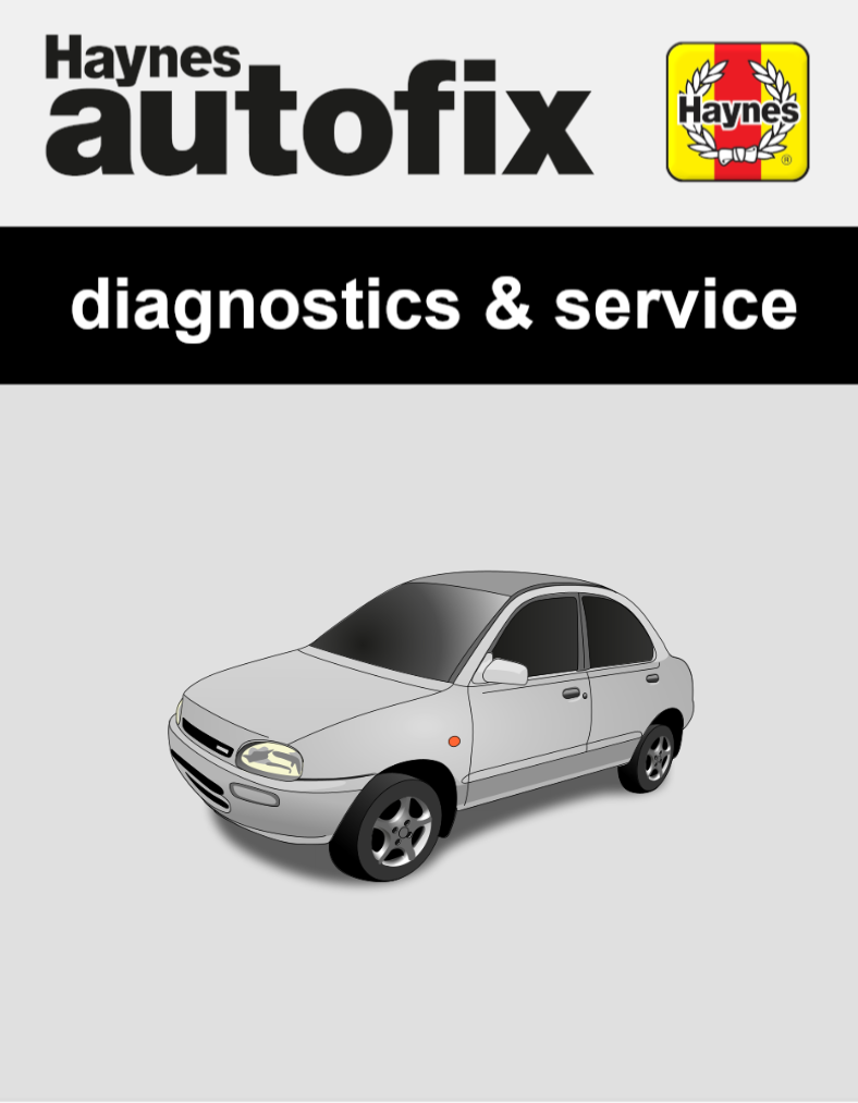 Mazda 121 (DB) from 1991 to 1996 – Haynes Manuals Australia