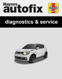 Suzuki Ignis (ATK) from 2016 to 2024