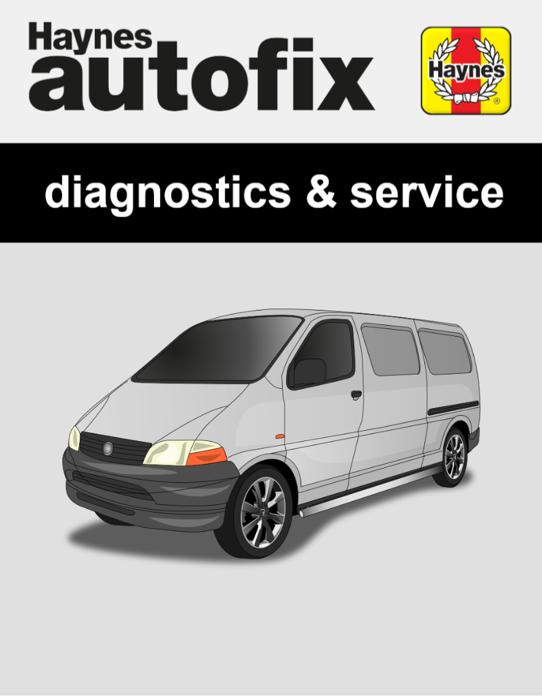 Toyota Hiace /-Commuter (LXH, KLH, RCH) from 1998 to 2006 – Haynes