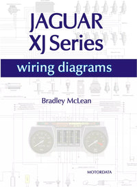 Jaguar XJ6 XJ12 Series 1, 2 & 3 & XJS Wiring Diagrams