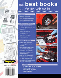 Chrysler Valiant (62 - 70) Gregory's Repair Manual