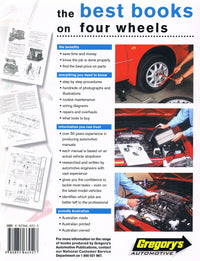 Toyota Corona (76 - 79) Gregory's Repair Manual