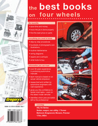 Holden Belmont, Kingswood, Monaro, Premier, Statesman, 6 Cylinder, (71 - 76) Gregory's Repair Manual