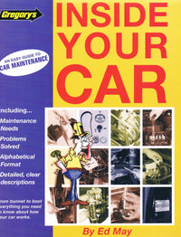 Inside Your Car Gregory's Techbook