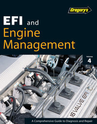 EFI & Engine Management -Volume 4 Gregory's Techbook