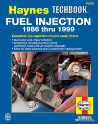 Fuel Injection 1986-1999 Haynes Techbook (USA)