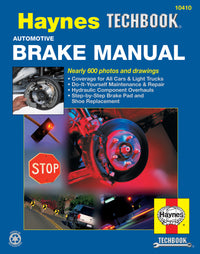 Automotive Brake Haynes Techbook (USA)