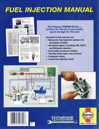 Fuel Injection Holden, Ford, Imported Models Haynes Techbook