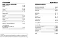 Peugeot 405 Diesel (88 - 97) Haynes Repair Manual