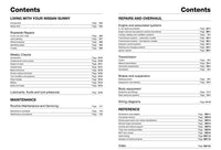 Nissan Sunny Petrol (Apr 91 - 95) Haynes Repair Manual