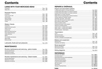 Mercedes-Benz 124 Series Petrol & Diesel (85 - Aug 93) Haynes Repair Manual