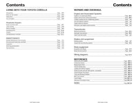 Toyota Corolla Petrol (Aug 92 - 97) Haynes Repair Manual