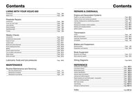 Volvo 850 Petrol (92 - 96) Haynes Repair Manual