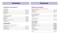 Honda ST1100 Pan European V-Fours (90 - 02) Haynes Repair Manual