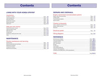 Honda VFR400 (NC30) & RVF400 (NC35) V-Fours (89 - 98) Haynes Repair Manual