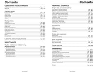 VW Passat 4-cyl Petrol & Diesel (May 88 - 96) Haynes Repair Manual