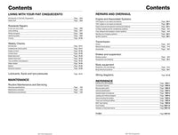 Fiat Cinquecento (93 - 98) Haynes Repair Manual
