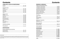 Fiat Bravo & Brava Petrol (95 - 00) Haynes Repair Manual