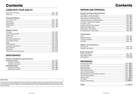 Audi A4 Petrol & Diesel (95 - 00) Haynes Repair Manual