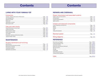 Yamaha YZF750R & YZF1000R Thunderace (93 - 00) Haynes Repair Manual