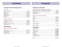 Kawasaki Ninja ZX-7R & ZX-9R (94 - 04) Haynes Repair Manual