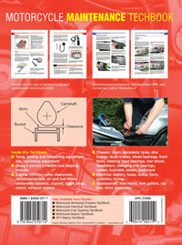 Motorcycle Maintenance Techbook Haynes Manual