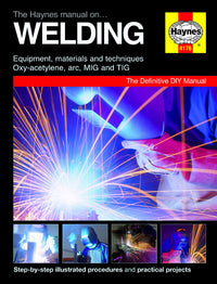 Haynes Manual on Welding
