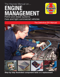 Haynes Manual of Engine Management