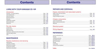Kawasaki Ninja ZX-10R (04 - 10) Haynes Repair Manual