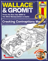 Wallace and Gromit (Cracking Contraptions)
