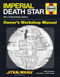 Imperial Death Star Manual