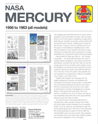 NASA Mercury Owners' Workshop Manual