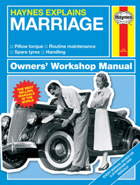 Haynes Explains Marriage