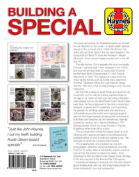 Building a Special