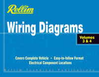 Rellim Wiring Diagrams Vols 3 & 4