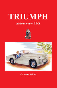 Triumph Side Screen TR's