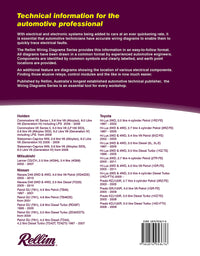Rellim Wiring Diagrams Vol 8