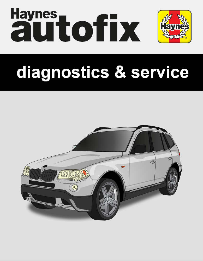 BMW X3 (E83) from 2004 to 2010 – Haynes Manuals Australia