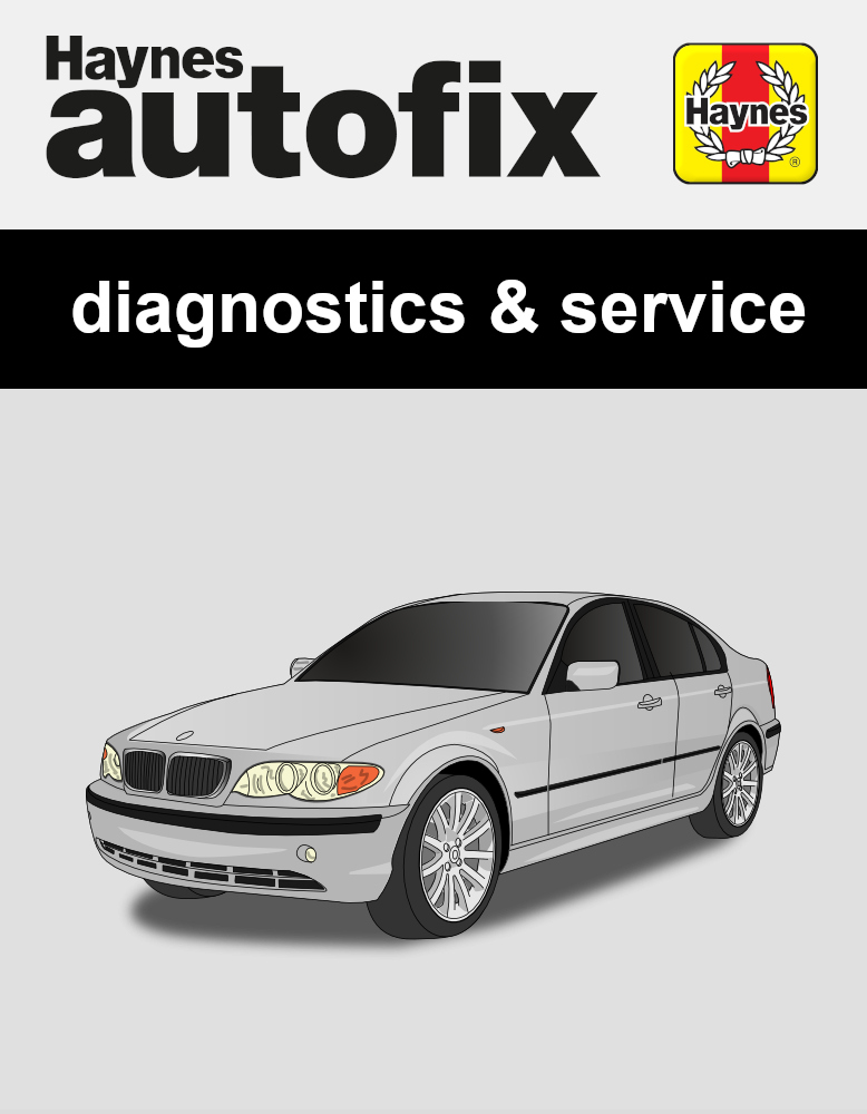 BMW 3 Series (E46) from 1998 to 2007 – Haynes Manuals Australia