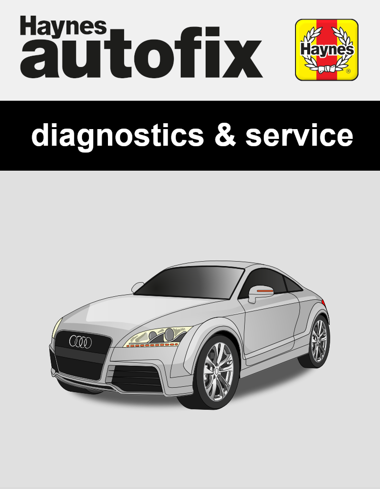 Audi TT (8J) from 2006 to 2014 – Haynes Manuals Australia