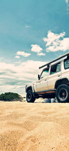 Off Road Beach