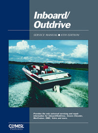 Proseries Inboard Outdrive Service Repair Manual
